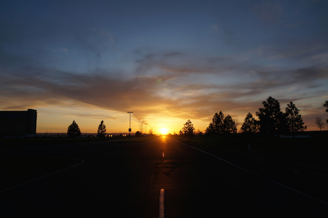 Pendleton, Oregon - road trip