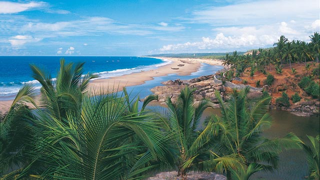Secret Beach, Kerala
