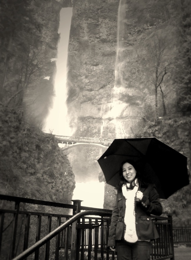 multnomah falls oregon1