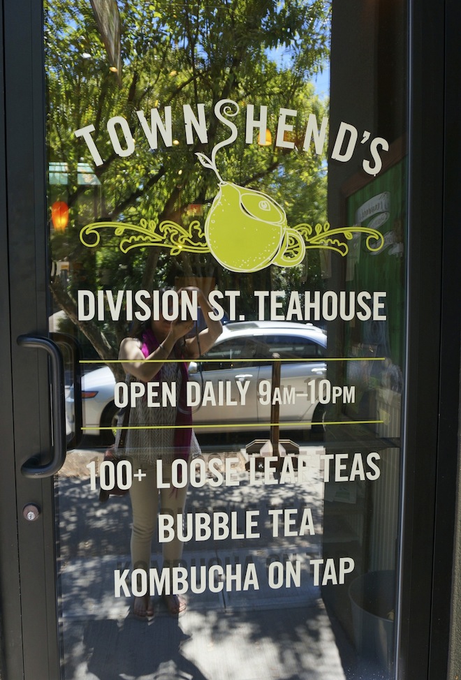 portland division tea house