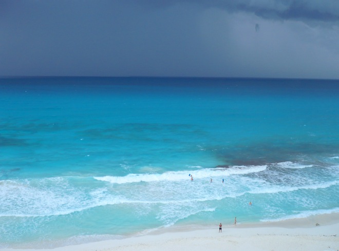 cancun mexico beach1