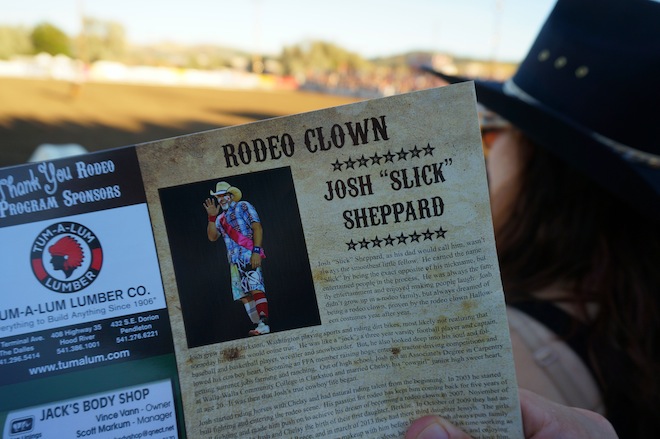 the dalles oregon rodeo26