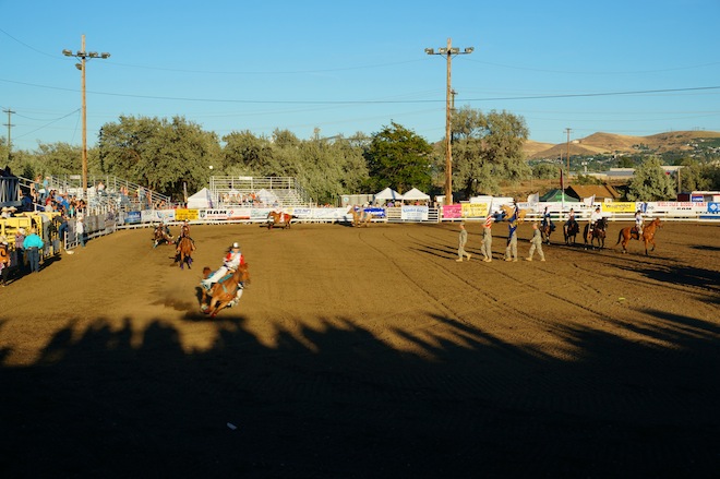 the dalles oregon rodeo18