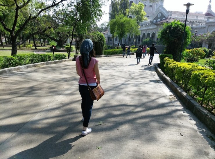Aga Khan Palace in Pune