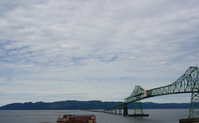 astoria bridge oregon