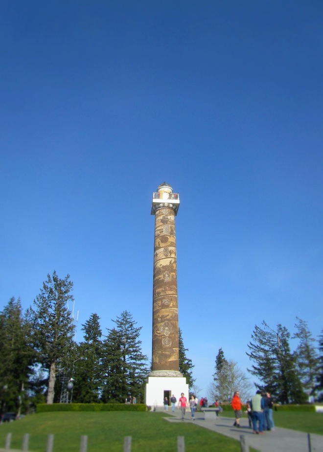 astoria column