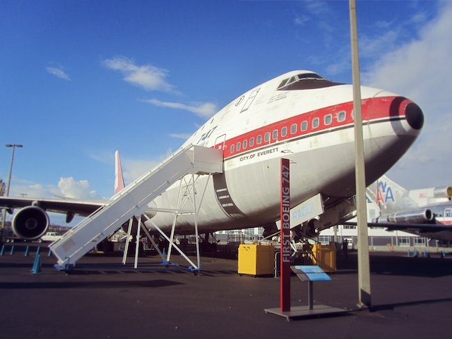 museum of flight seattle