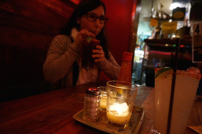 ¿Por Qué No? Taqueria in Portland, Oregon