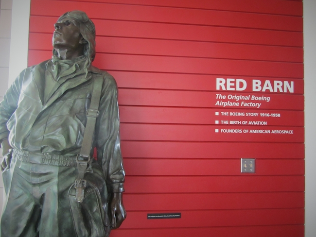 museum of flight seattle