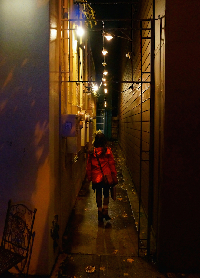 portland st johns alley