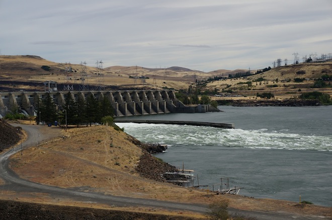 the dalles or bridge dam5