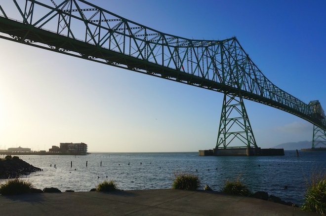 astoria oregon bridge
