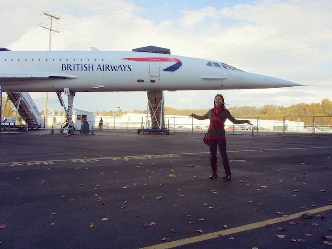 museum of flight seattle