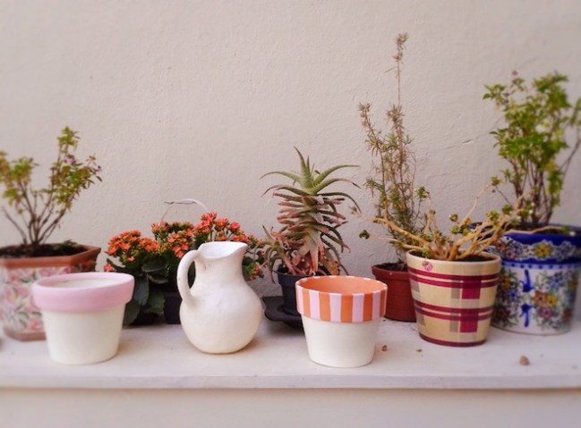 A small DIY project from March.