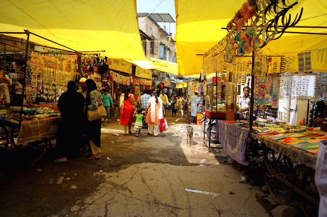 move to india market