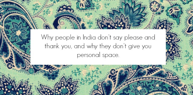 lack of personal space banner