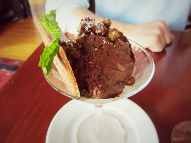 veritable quandary portland brunch