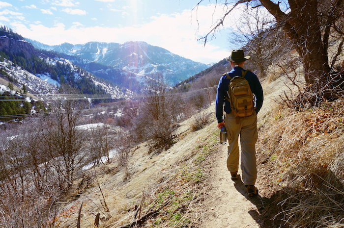 wind cave trail utah