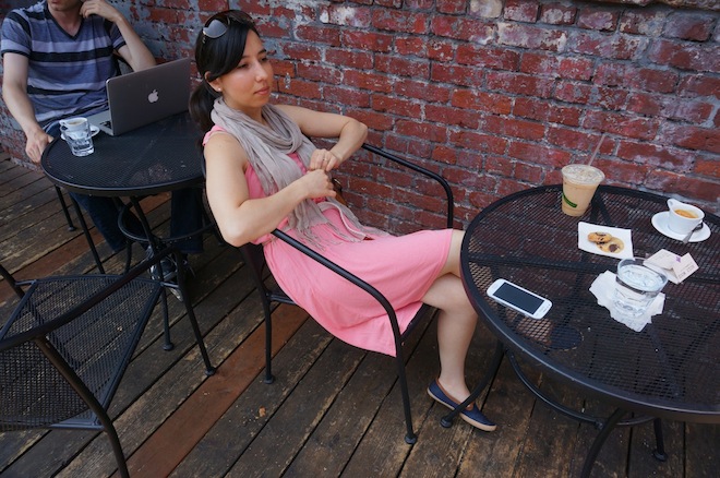 barista coffee portland me