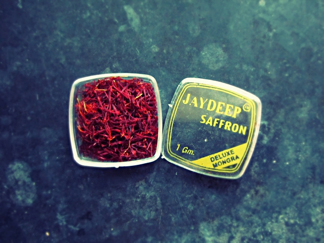 saffron