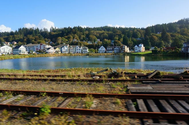astoria oregon trolley