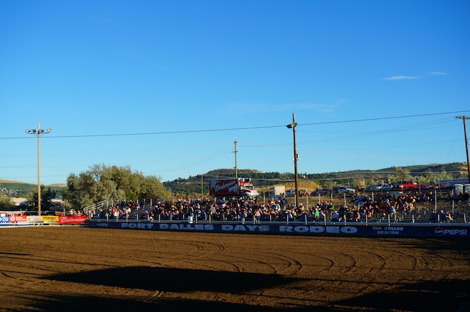 the dalles oregon rodeo16