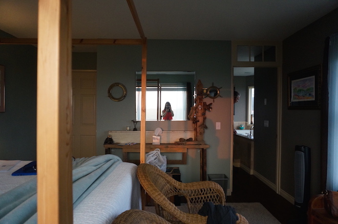 Campbell House Bed & Breakfast, Long Beach