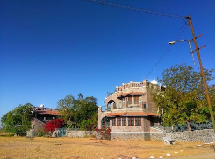 Meher Pilgrim Retreat