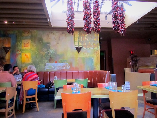 cactus restaurant kirkland