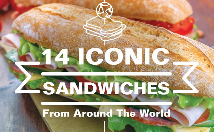 sandwiches world