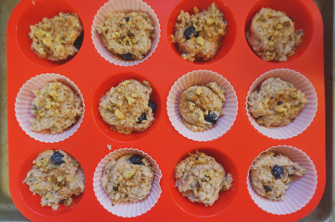 banana muffins paleo6