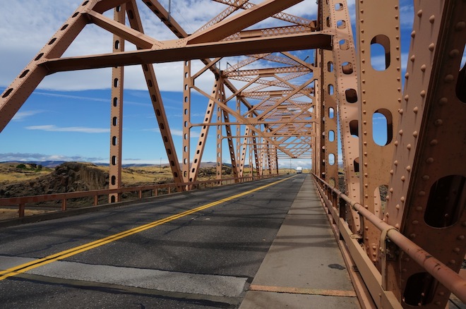 the dalles or bridge dam8