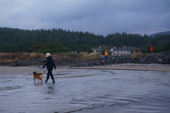 cannon beach, oregon