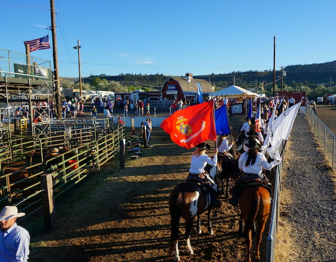 the dalles oregon rodeo14