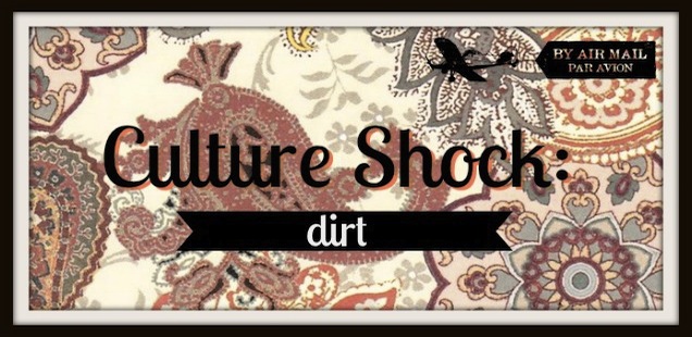 cultureshock dirt