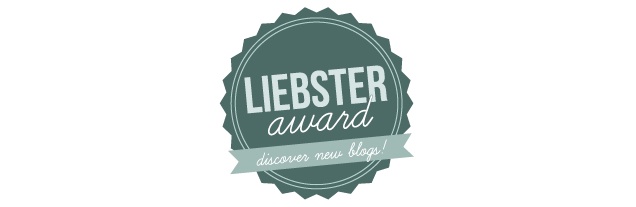 liebster award banner