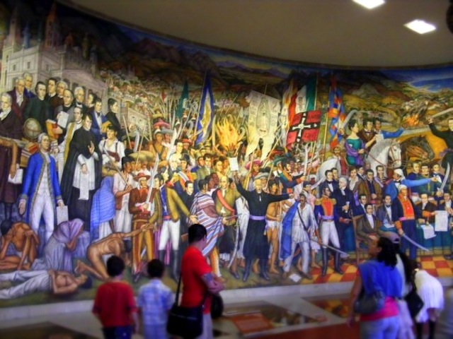 castillo de chapultepec mexico city1