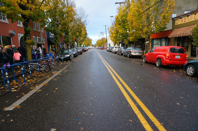 portland st johns road