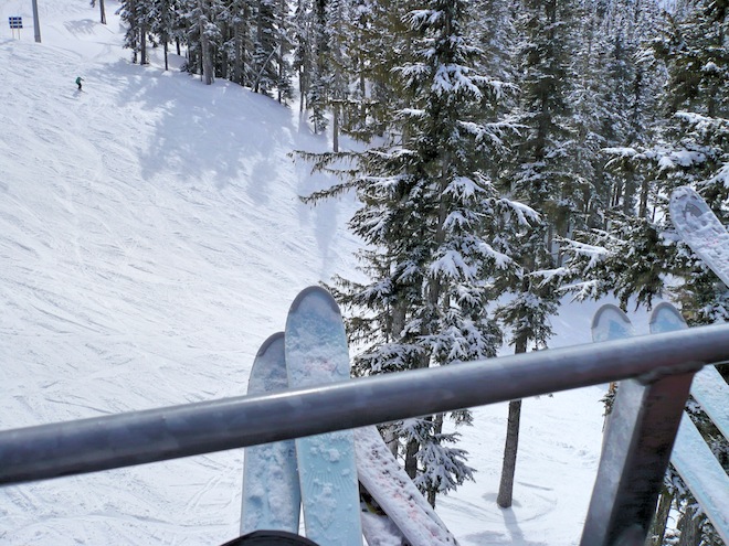 whistler lift snow ski canada