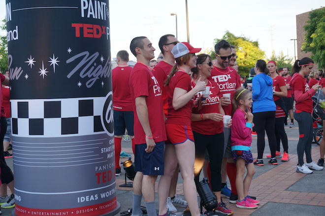 tedxportland run8