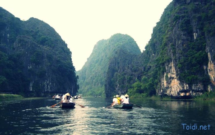 Ninh Binh Travel Guide - Kong: Skull Island