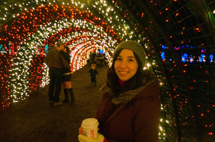 oregon garden christmas21