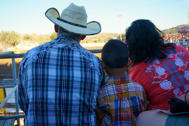 the dalles oregon rodeo19