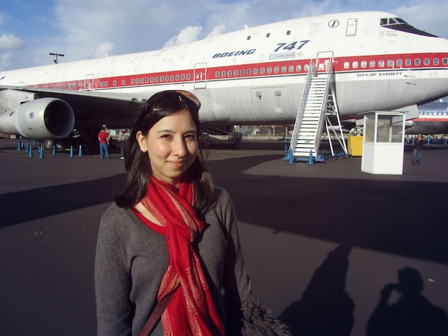 museum of flight seattle