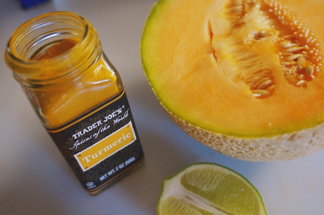 cantaloupe smoothie2