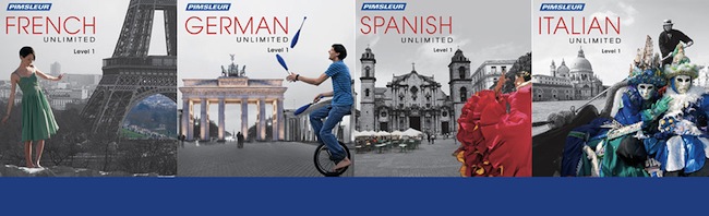 pimsleur language
