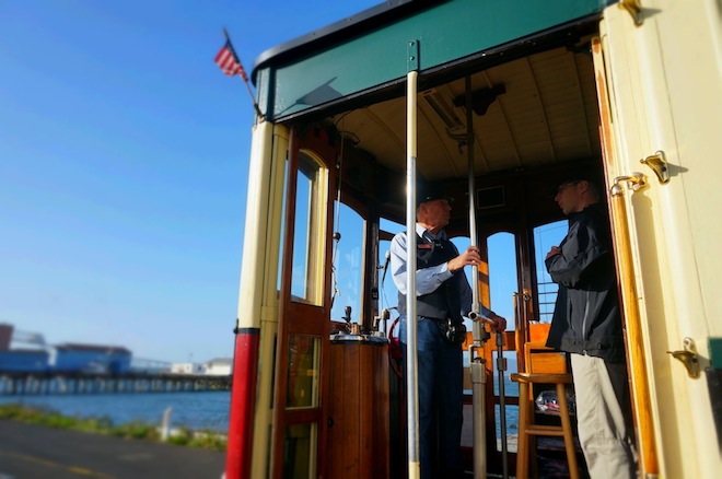 astoria oregon trolley