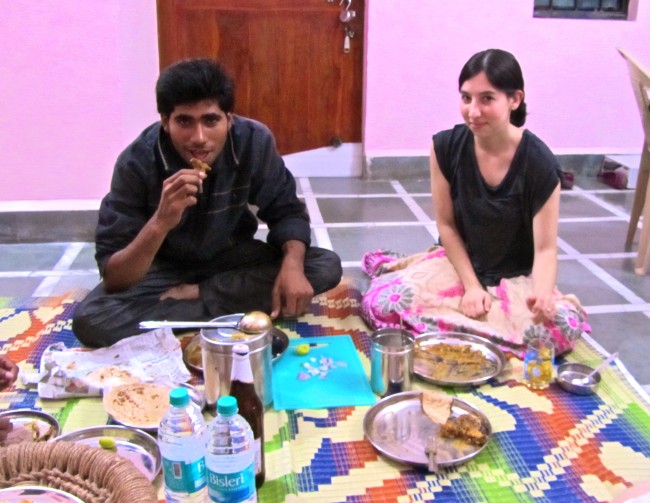 chicken dinner chatai