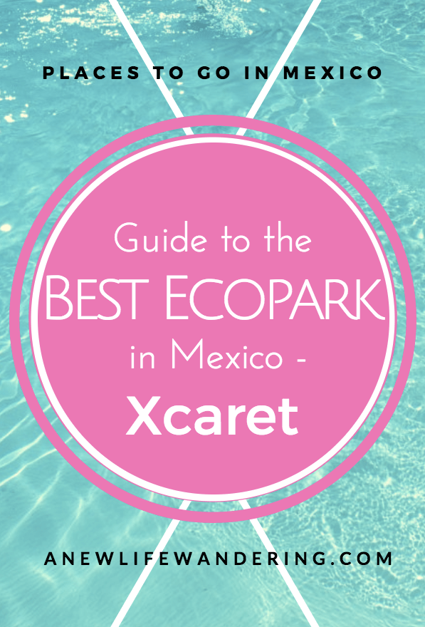 best ecopark mexico xcaret