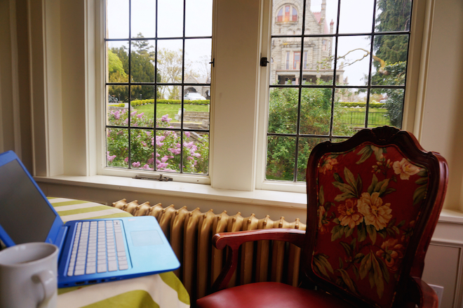 The Craigmyle B&B Victoria BC